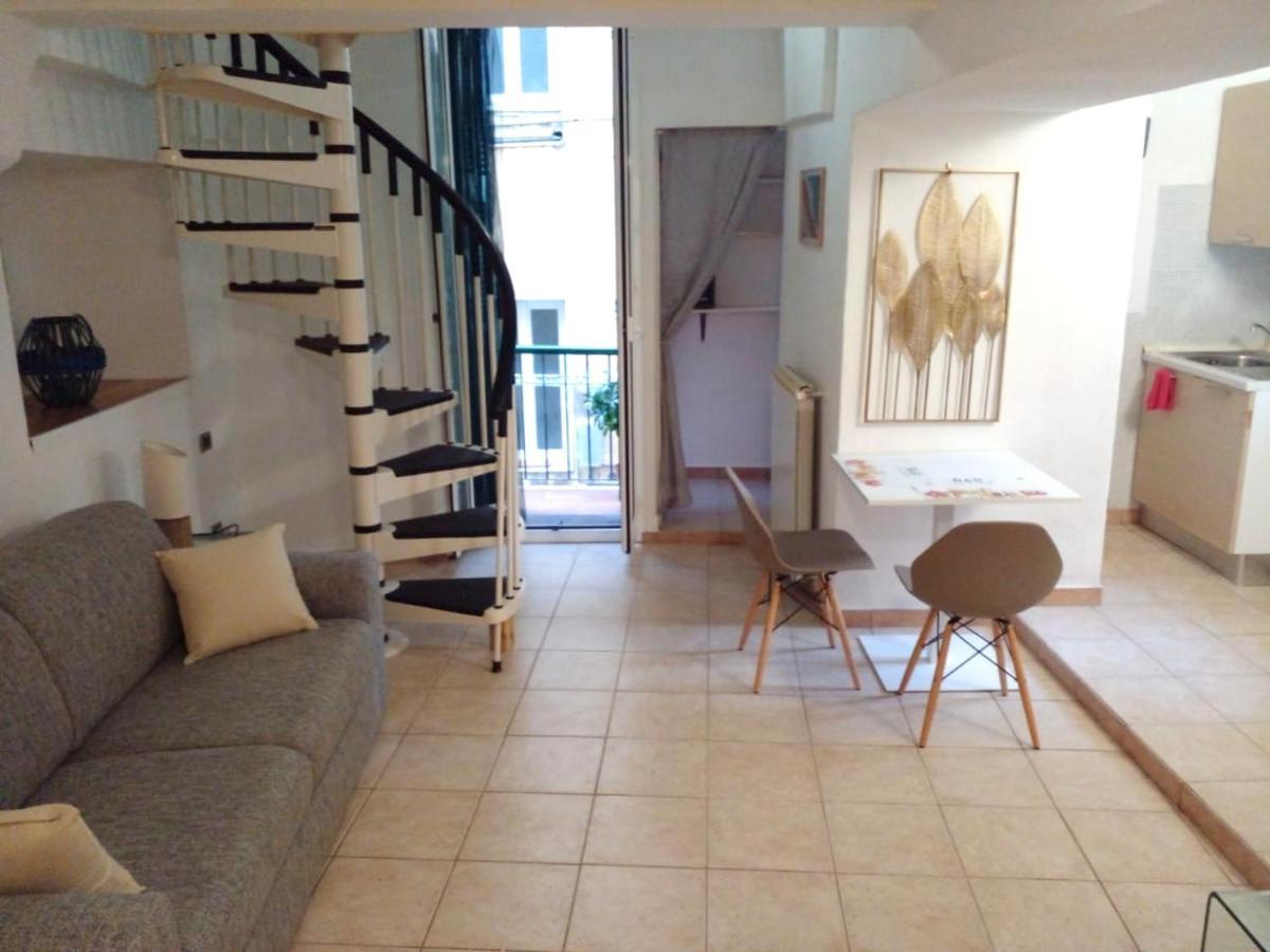 Hotel Riviera Sanremo Bagian luar foto