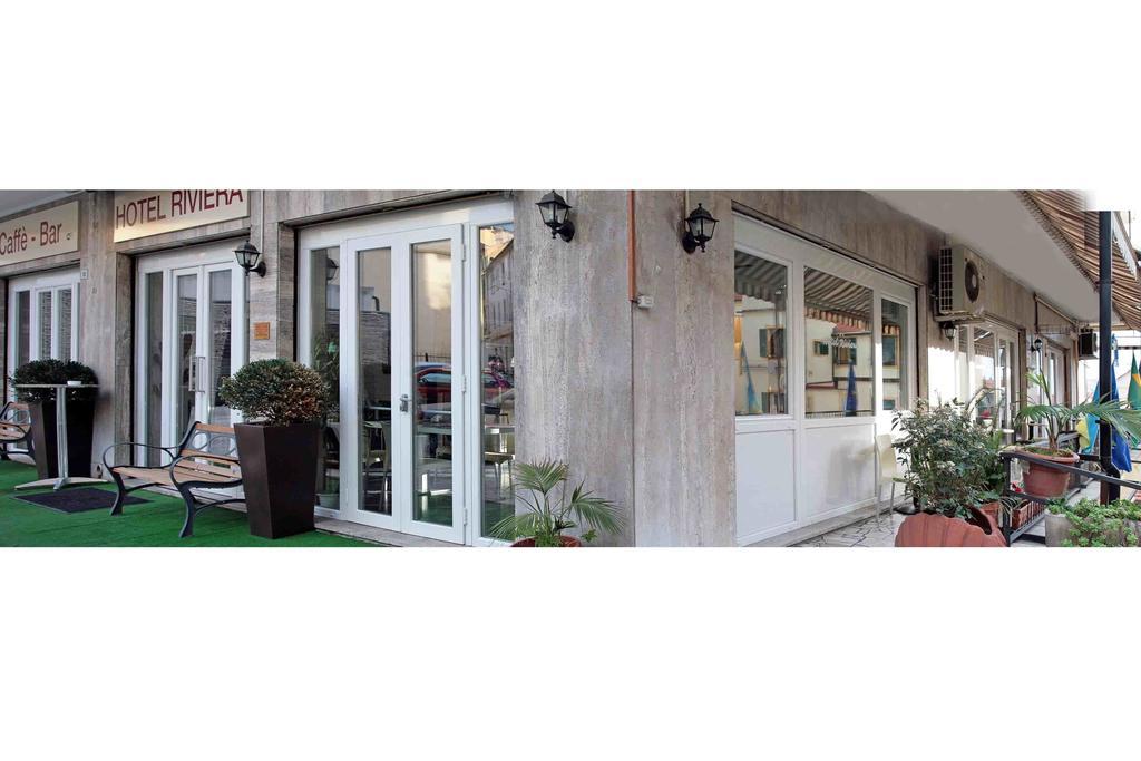 Hotel Riviera Sanremo Bagian luar foto