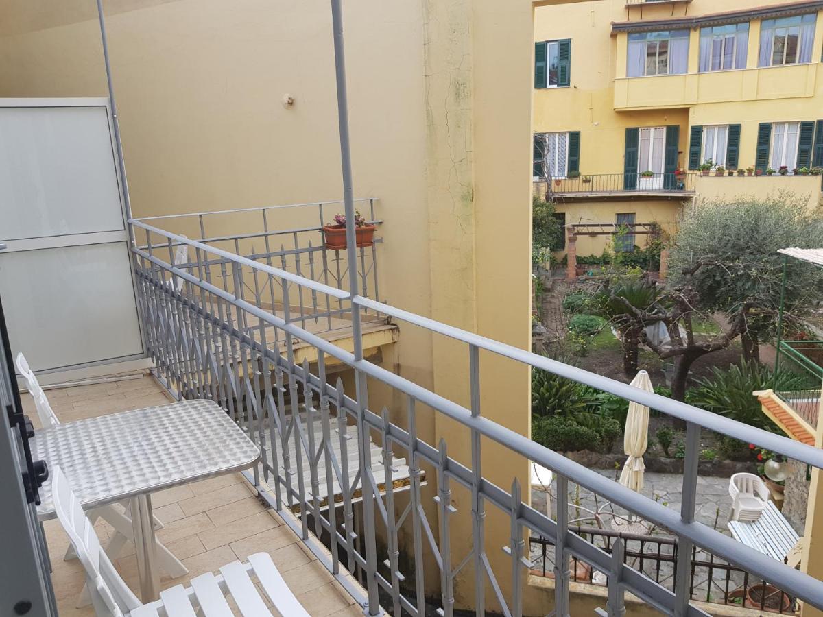 Hotel Riviera Sanremo Bagian luar foto